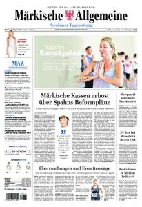 Märkische Allgemeine Potsdamer Tageszeitung - 05. August 2019