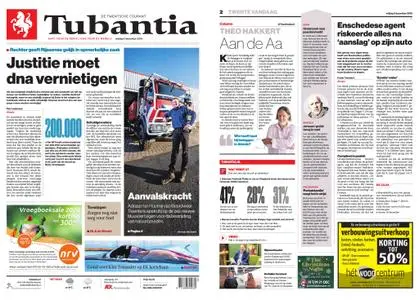 Tubantia - Tubbergen – 06 december 2019