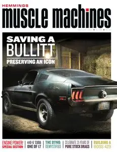Hemmings Muscle Machines - February 2020