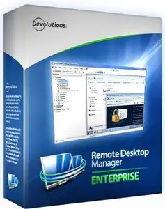 Devolutions Remote Desktop Manager Enterprise 8.4.2.0 Final