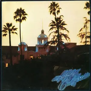 Eagles – Hotel California {Original US SP} Vinyl Rip 24/96