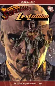 100 DC 01 - Superman - Lex Luthor 2006 cbr