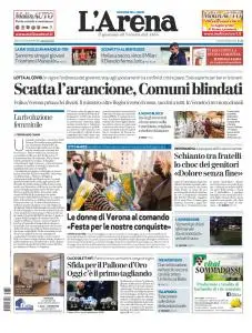 l'Arena - 8 Marzo 2021