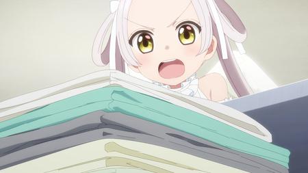 Studio Apartment Good Lighting Angel Included S01E06 The Attack of the Low Pressure Girl