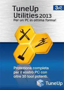 TuneUp Utilities™ 2013 v13.0.3020.12