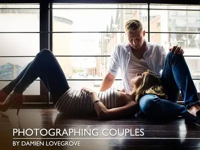Photographing Couples – Video Tutorial by Damien Lovegrove