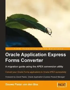 Oracle Application Express Forms Converter (Repost)