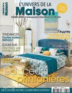 L'Univers de la Maison - Mai-Juin 2019