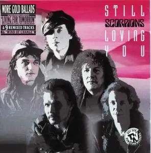 Scorpions - Still Loving You (1992)