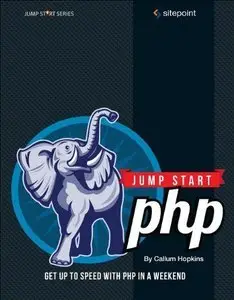 Jump Start PHP + Codeby Callum Hopkins [Repost]