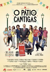 O Pátio das Cantigas (2015)