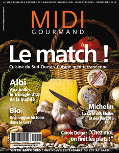 Midi Gourmand - Printemps 2016