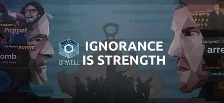 Orwell: Ignorance is Strength (2018)