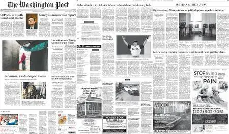 The Washington Post – June 15, 2018
