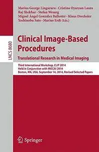 Clinical Image-Based Procedures
