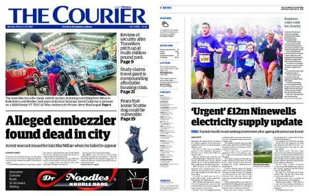The Courier Perth & Perthshire – February 25, 2019