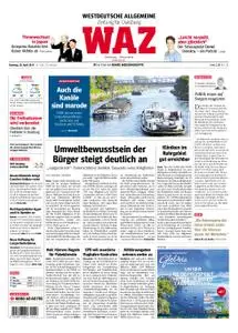 WAZ Westdeutsche Allgemeine Zeitung Duisburg-Mitte - 30. April 2019