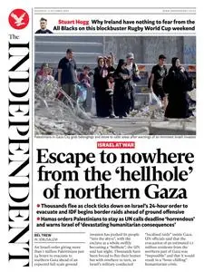 The Independent - 14 October 2023