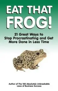 Eat That Frog - Brian Tracy (Audiobook)