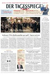 Der Tagesspiegel - 9 April 2019