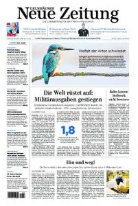 Gelnhäuser Neue Zeitung - 30. April 2019