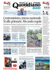 Quotidiano di Puglia Bari - 24 Febbraio 2024