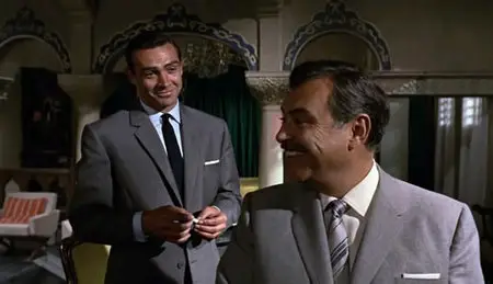 James Bond 007 - Liebesgrüße aus Moskau (1963)