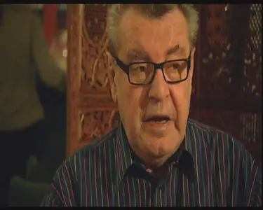 Milos Forman: Co te nezabije... / Milos Forman: What doesn't kill you... /  Милош Форман: То, что тебя не убьёт... (2009, DVD9)