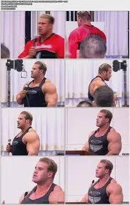 Jay Cutler - The Ultimate Beef - A Massive Life In Bodybuilding
