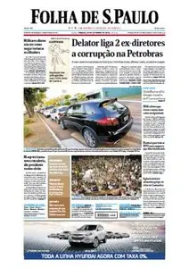 Folha de São Paulo - 20/09/2014 - Sábado