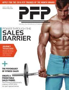 Personal Fitness Professional - March/April 2016