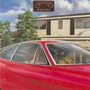 Carpenters - Now & Then (1973) {1986 A&M}
