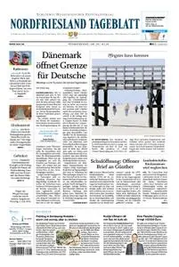 Nordfriesland Tageblatt - 30. Mai 2020