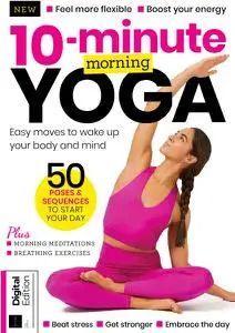10-Minute Morning Yoga - 1st Edition 2022