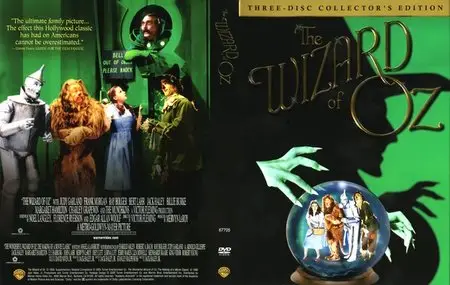 The Wizard of Oz (1939) [3-Disc Collector's Edition] [Repost]