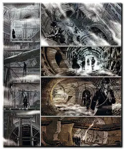 Betbeder & Vukic - Le retour de Dorian Gray - Complet