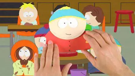 South Park S11E05