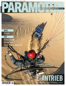 Paramotor Magazin - November 2018