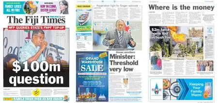 The Fiji Times – August 25, 2020