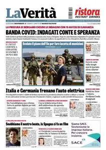 La Verita - 2 Marzo 2023