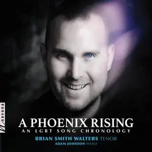 Brian Smith Walters - A Phoenix Rising (2023) [Official Digital Download]