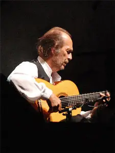 Paco de Lucia (36 Albums 1969-2005)