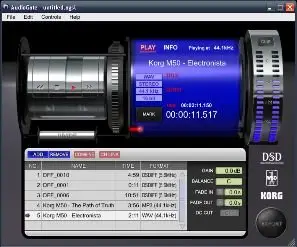 Korg audiogate for mac