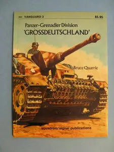 Panzer-Grenadier Division "Grossdeutschland"