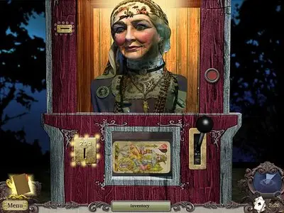 Clairvoyant: The Magician Mystery