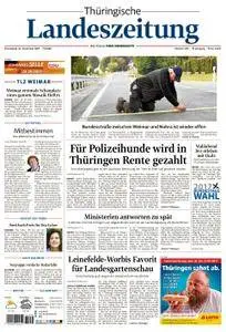 Thüringische Landeszeitung Weimar - 23. September 2017