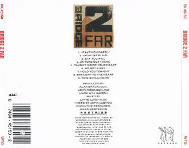 Bridge 2 Far - Bridge 2 Far (1989)