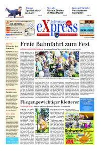 Schweriner Express - 16. Juni 2018