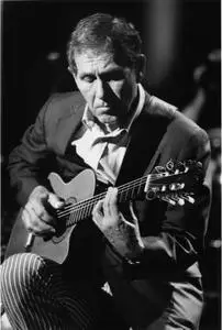 Chet Atkins C.G.P. - Sails (1987)