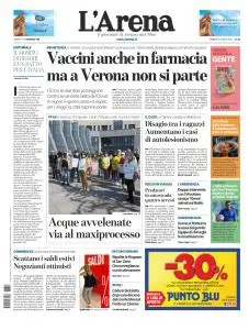 l'Arena - 2 Luglio 2021